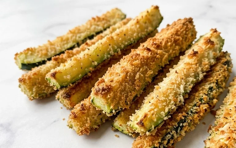 Baked Zucchini Fries