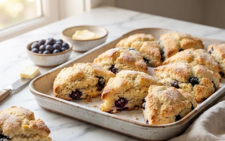 Best Recipe for Scones (Sweet or Savory)