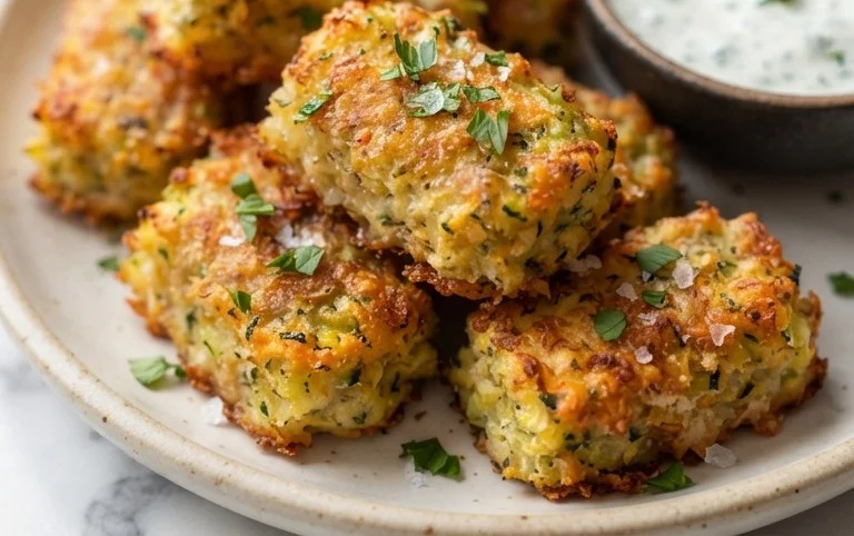 Zucchini Tots