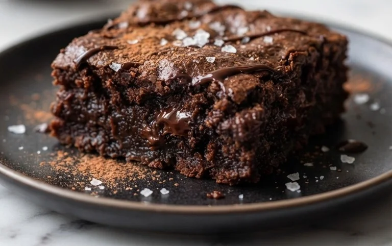Avocado Brownies