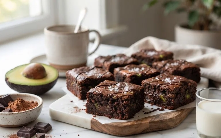 Avocado Brownies