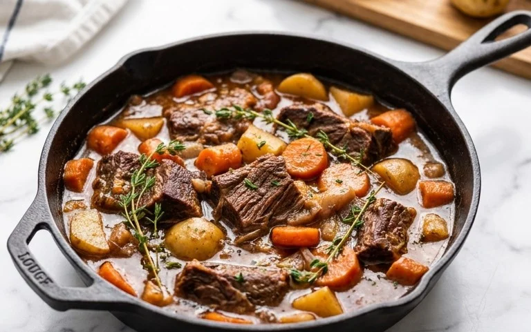 Fall Camping Meals to Keep You Warm & Cozy