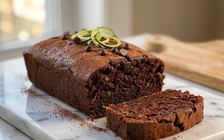 Chocolate Zucchini Cake